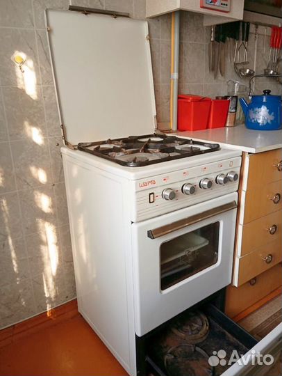 Газовая плита бу