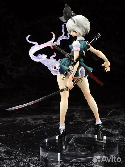 Фигурка Konpaku Youmu Touhou Project Limited Edit