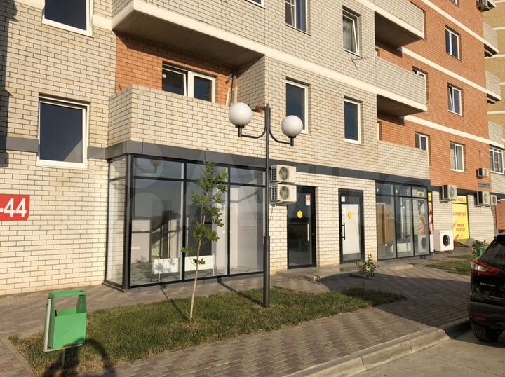 Свободного назначения, 39 м²