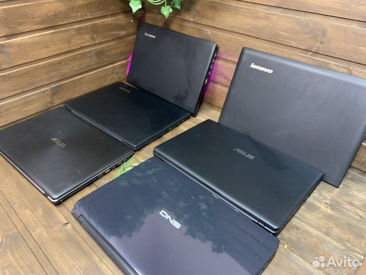 Ноутбук для работы/учебы asus I3/AMD/6Gb/SSD256