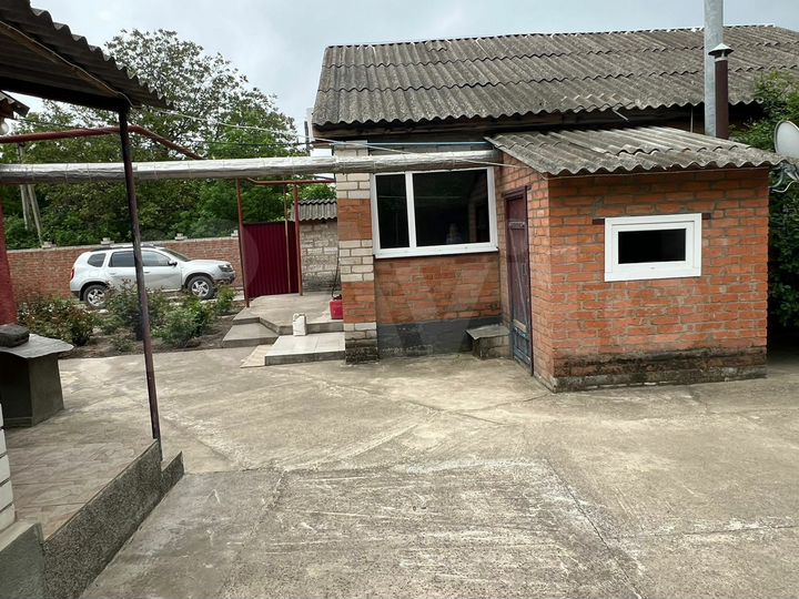 Дом 45 м² на участке 33 сот.