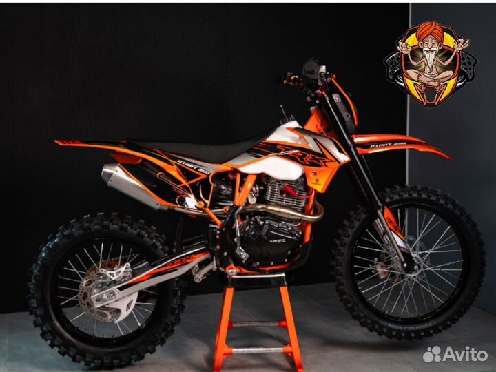 Эндуро TRX 250 start