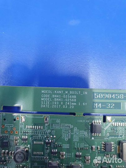 Материнская плата samsung bn41-02568b