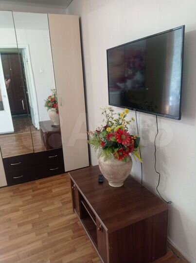 1-к. квартира, 42 м², 1/5 эт.