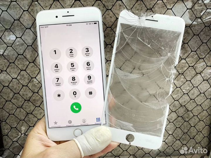 Ремонт iPhone. MacBook. Компьютера. Айпада