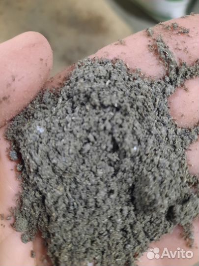 Жмых подсолнечника