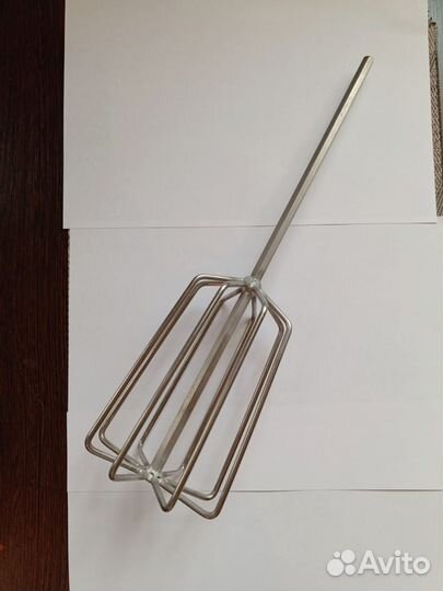 Венчик для прикормки из нержавейки