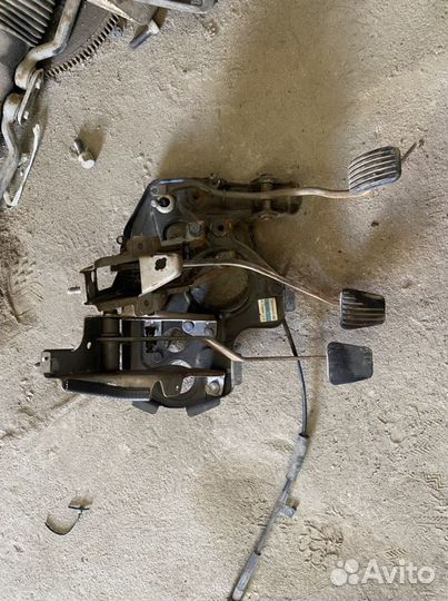 Педали daewoo nexia n150