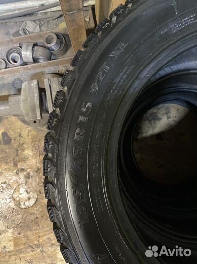 Nokian Tyres Nordman 5 185/65 R15 92T