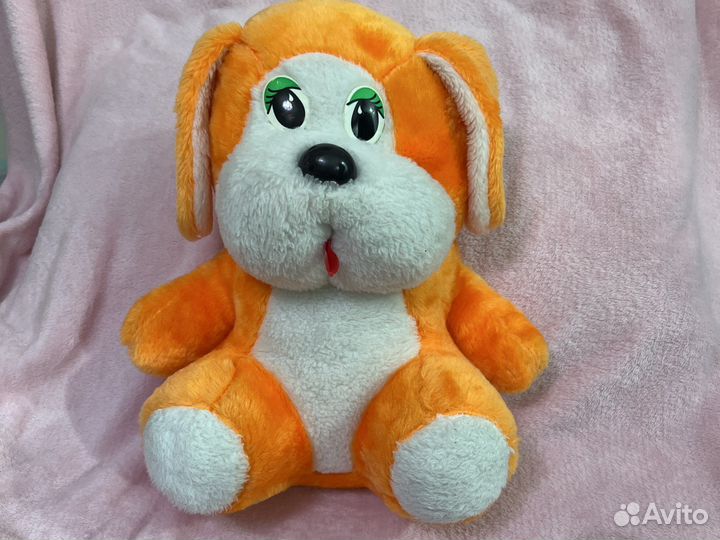 Мягкие игрушки