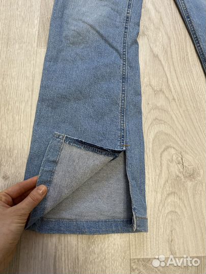 Джинсы женские 40 42;3 пары