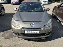 Renault Fluence 1.6 AT, 2010, 300 000 км, с пробегом, цена 315 000 руб.