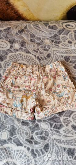 Шорты для девочек