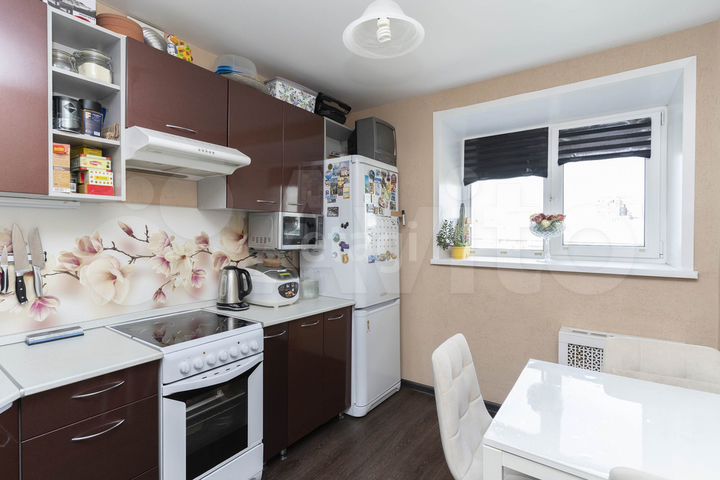 4-к. квартира, 73,1 м², 6/10 эт.