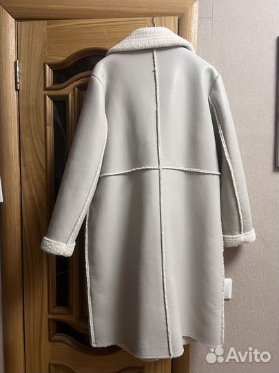 Дубленка женская