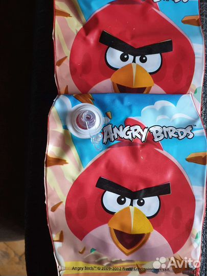 Нарукавники для плавания