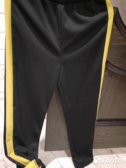 Брючный костюм трикотаж