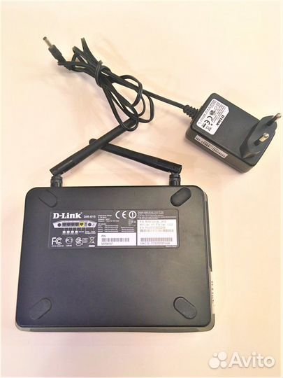 Роутер D-Link DIR 615