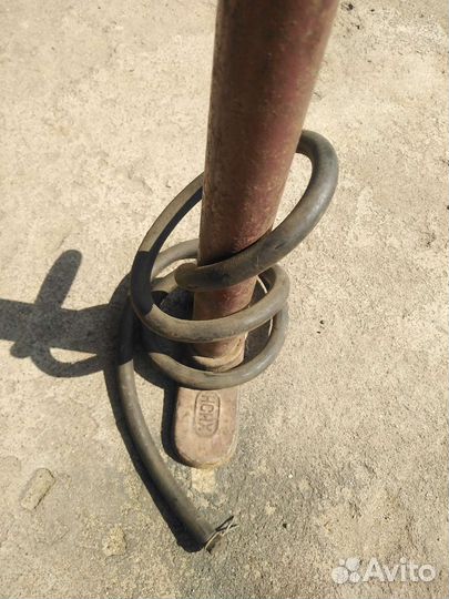 Насос ручной