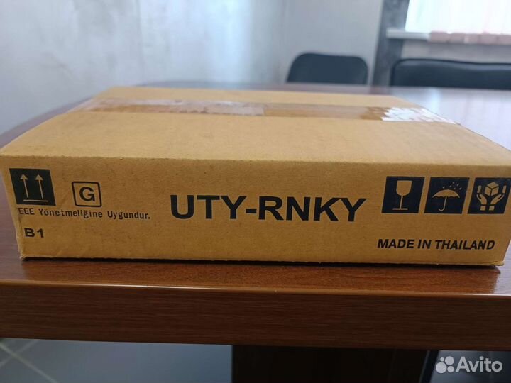 Проводной пульт ду Fujitsu UTY-rnky