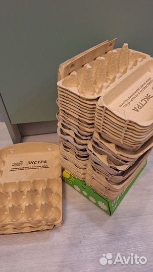 Кассеты для яиц