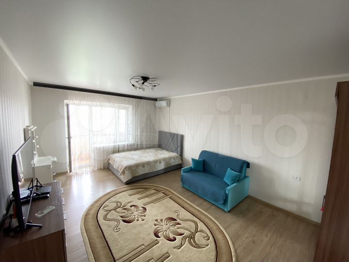 1-к. квартира, 43,7 м², 9/9 эт.