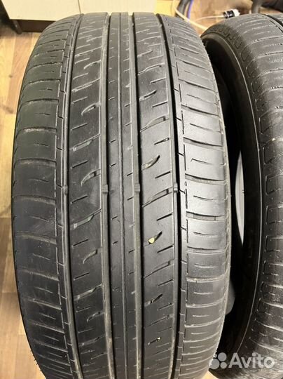 Dunlop Grandtrek PT3A 275/50 R21
