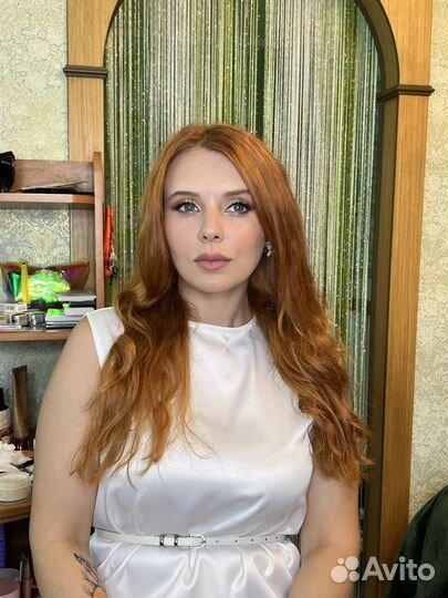 Макияж