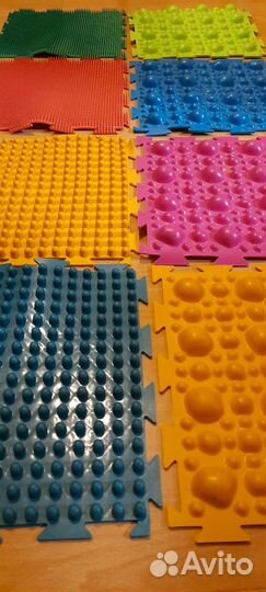 Ортодон напольное покрытие