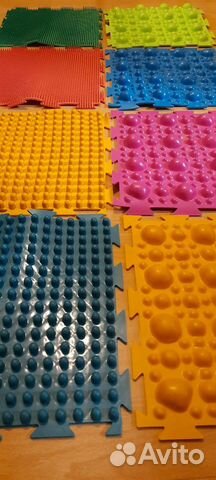 Ортодон напольное покрытие