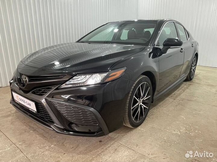 Toyota Camry 2.5 AT, 2022, 21 464 км