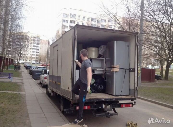 Грузчики/ грузоперевозки/ разнорабочие / переезды