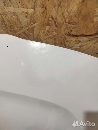 Капот kia soul 3