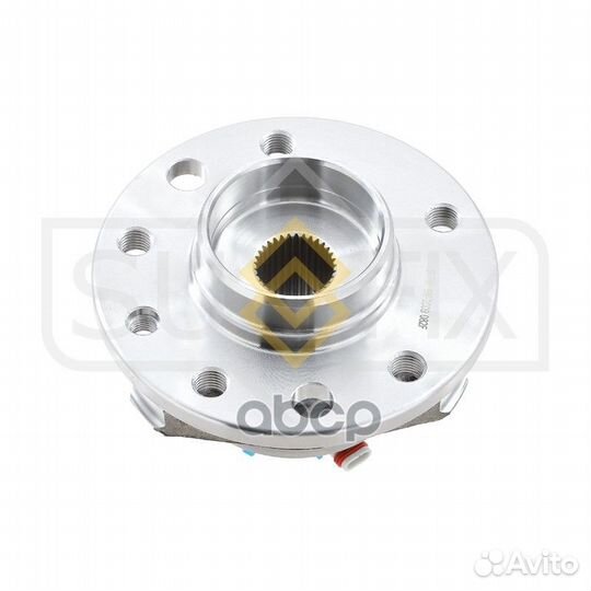 Ступица opel astra H/zafira B 05- 1.6-2.2 перед