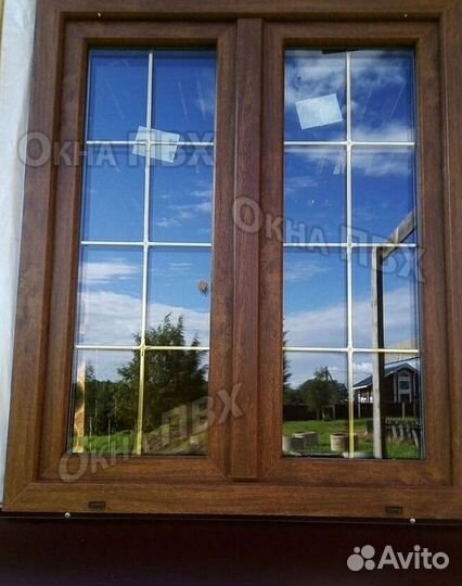 Окна на заказ