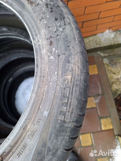 Pirelli Scorpion S/T 225/55 R17