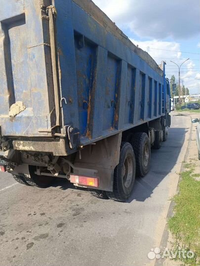 Shacman (Shaanxi) F3000, 2011