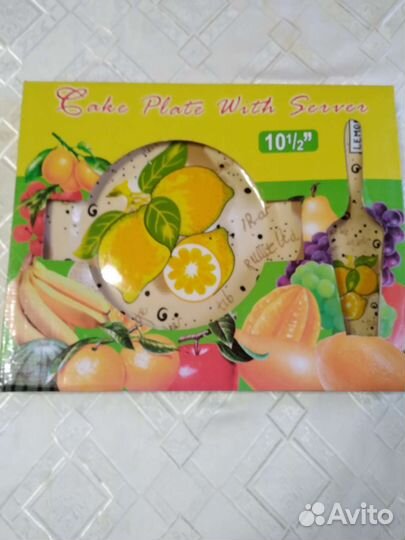 Набор для торта