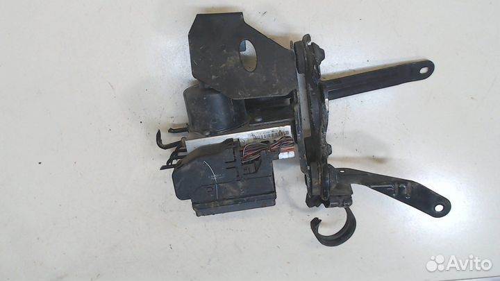 Блок абс, насос Mercedes ML W164, 2006