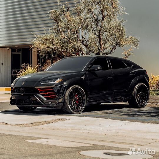 Кованые диски GT Forged R21 Lamborghini Urus