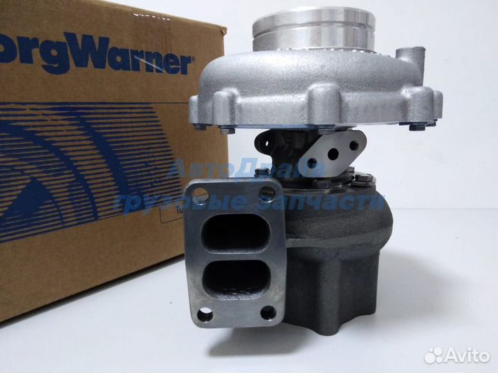 Турбина Вольво фл 6 мотор D6B 220 20768578