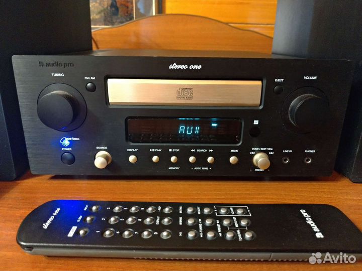 Audio Pro Stereo One