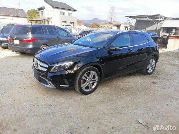 Авто на разбор Mercedes-Benz Gla-Class W156