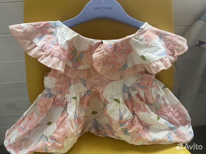 Детские вещи пакетом 74 80