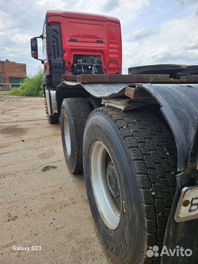 MAN TGS 33.430, 2015