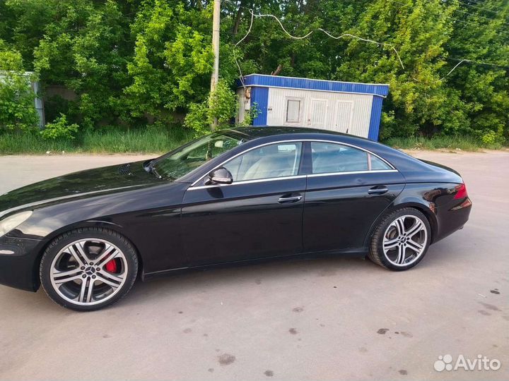 Mercedes-Benz CLS-класс 3.5 AT, 2005, 205 000 км