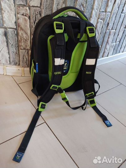 Портфель школьный ортопедический