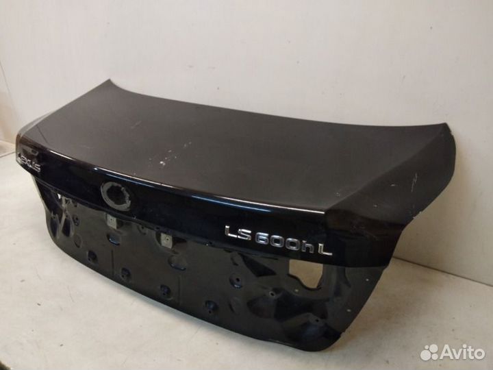 Крышка багажника Lexus Ls 4 2012-2017