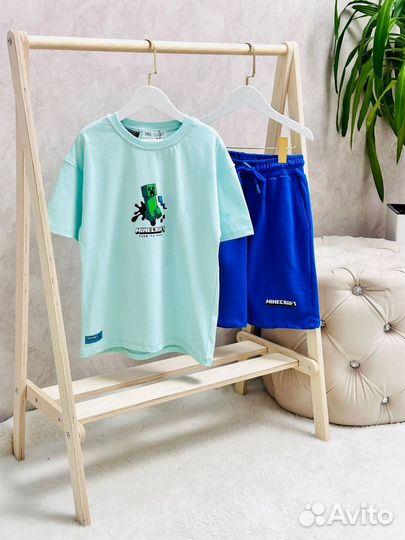 Костюм детский/подростковый zara