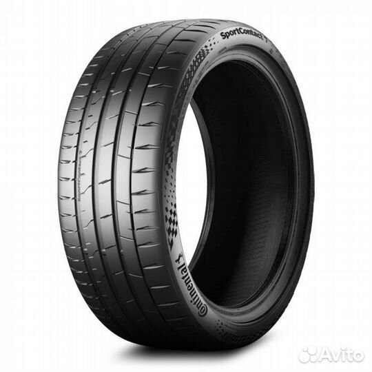 Continental ContiSportContact 7 255/35 R21 и 285/30 R21 100Y